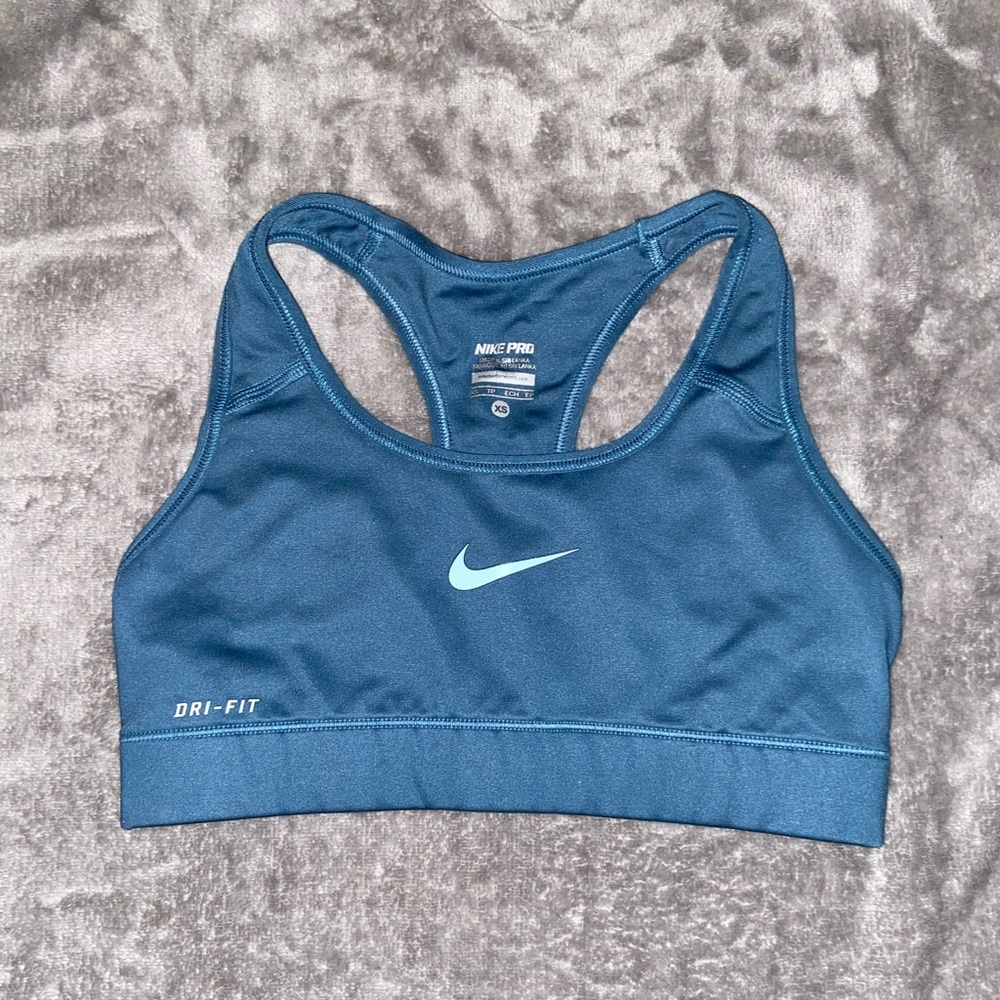 Nike Pro Dri Fit Sports Bra